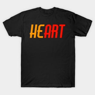 HeArt T-Shirt